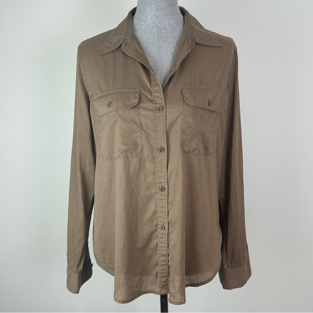 VTG Lauren Ralph Lauren Button Down Long Sleeve Shirt